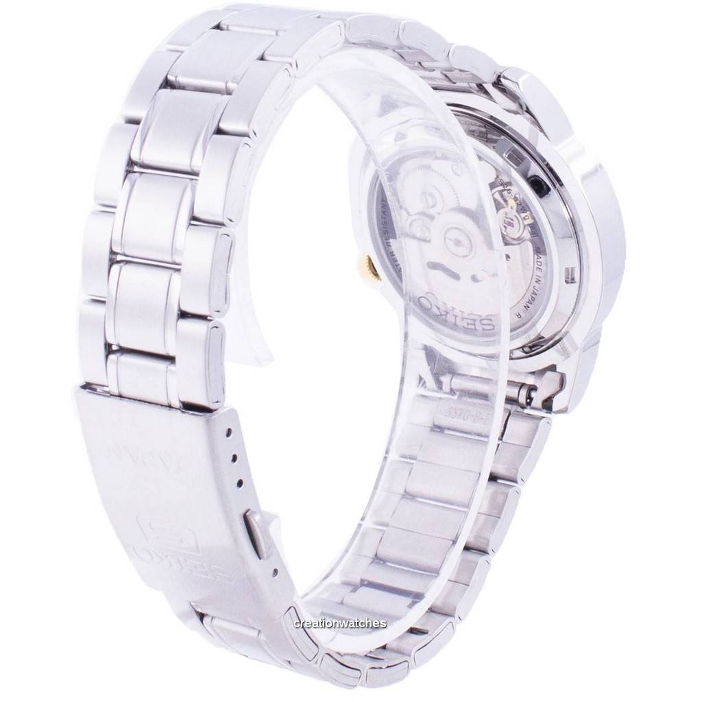 Восстановленные мужские часы Seiko Series 5 SNKK09J1 с автоматическим механизмом, сделано в Японии