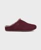 Fitflop Chrissy Ugg-тапочки с овчиной Plummy
