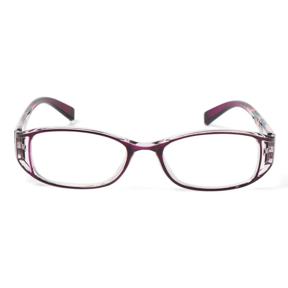 Очки для чтения в ультралегкой оправе Vintage Flowers, с защитой от синего света, для защиты глаз