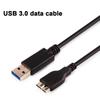 Кабель-адаптер USB 3.0 Type A на USB 3.0 Micro B (папа) Кабель для синхронизации данных Шнур для внешнего жесткого диска HDD Кабель данных для жесткого диска