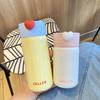 Drinking Kettle Mini Thermos Cup Stainless Steel Thermal Water Bottle  Outdoor Sports