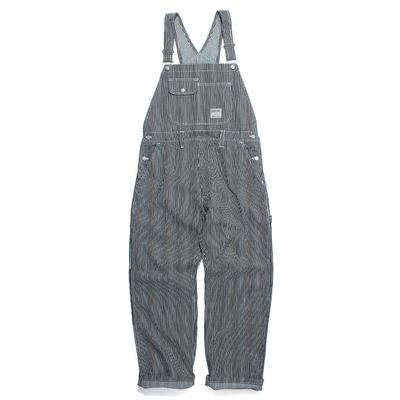 Kojima Jeans HICKORY Базовый размер L Мужской комбинезон,