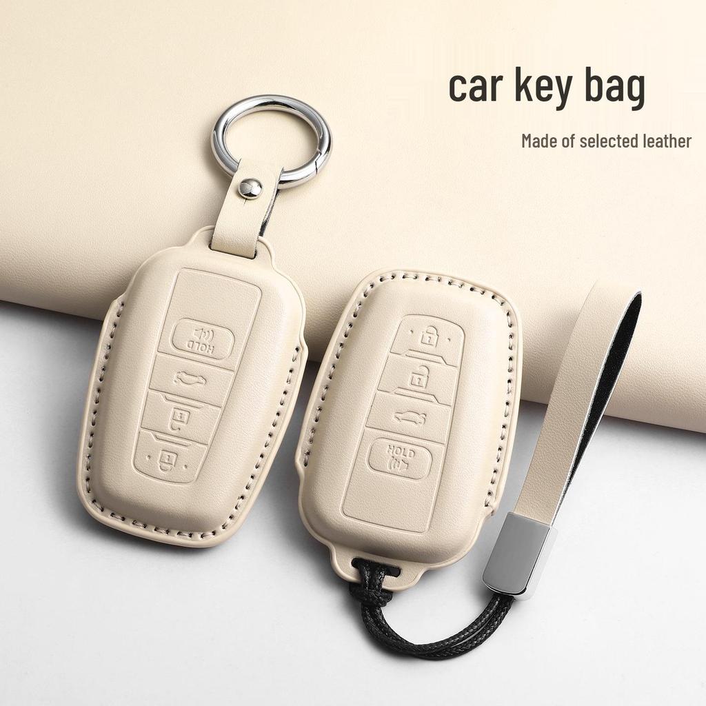 Чехол для ключей для Toyota Corolla, Camry, RAV4, Highlander, CHR, Levin, Rongfang и Asia Dragon
