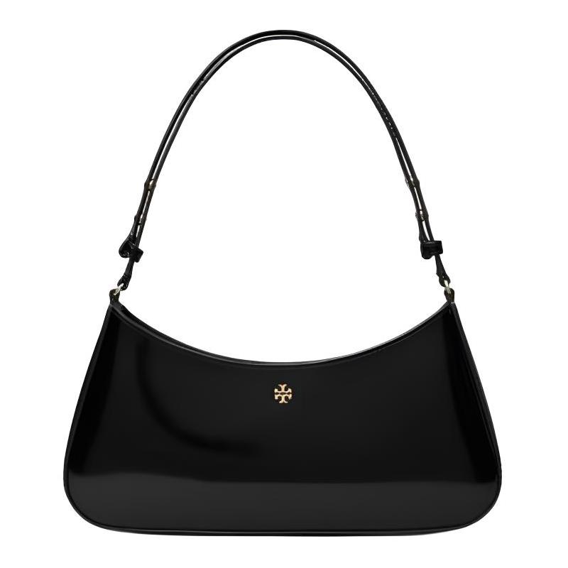 TORY BURCH Brand Logo Logo Hand Shoulder Bag Women's Black 175655-001