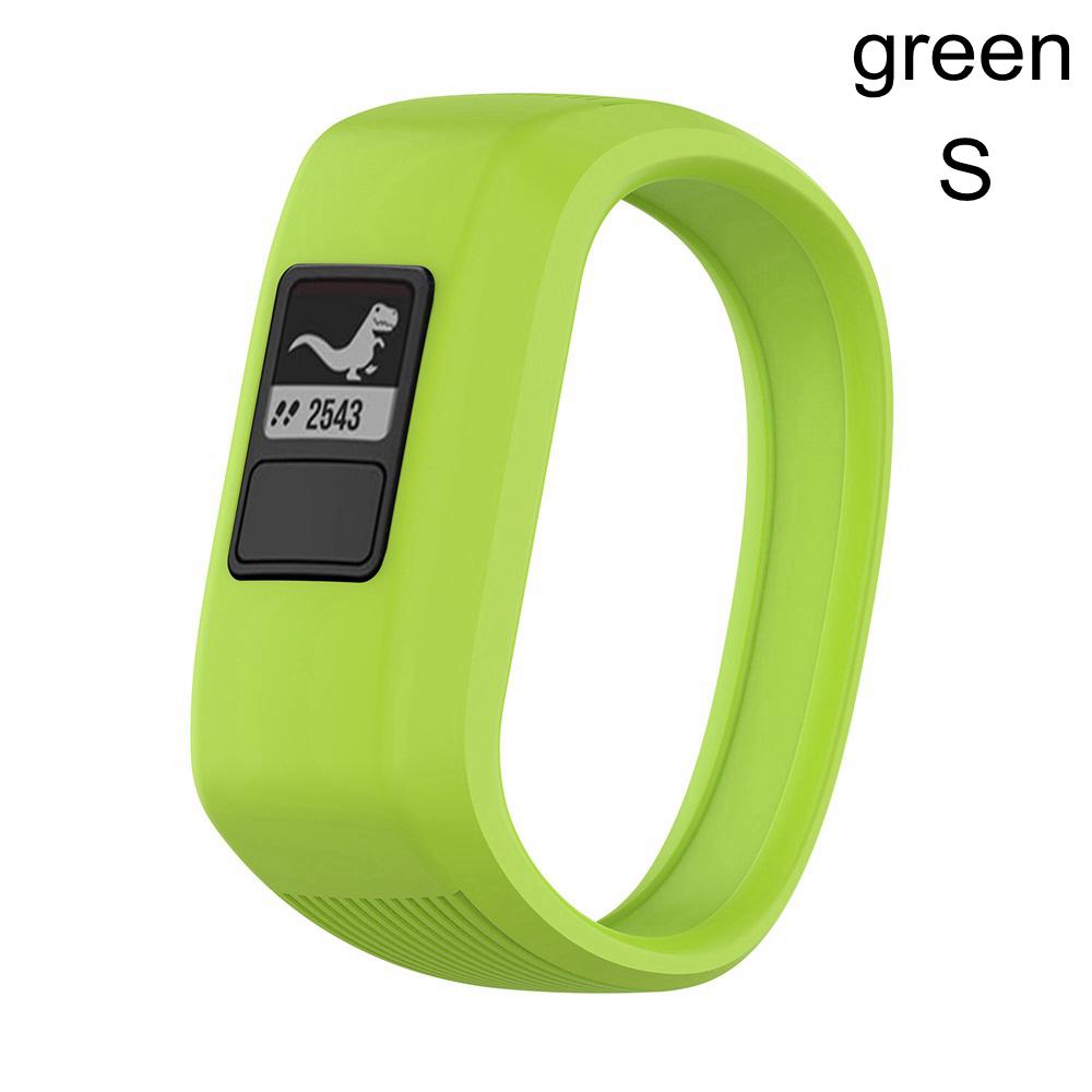 Горячая Замена Мягкие Наручные Браслеты Силиконовый Ремешок для Часов Браслет Ремешок Дети