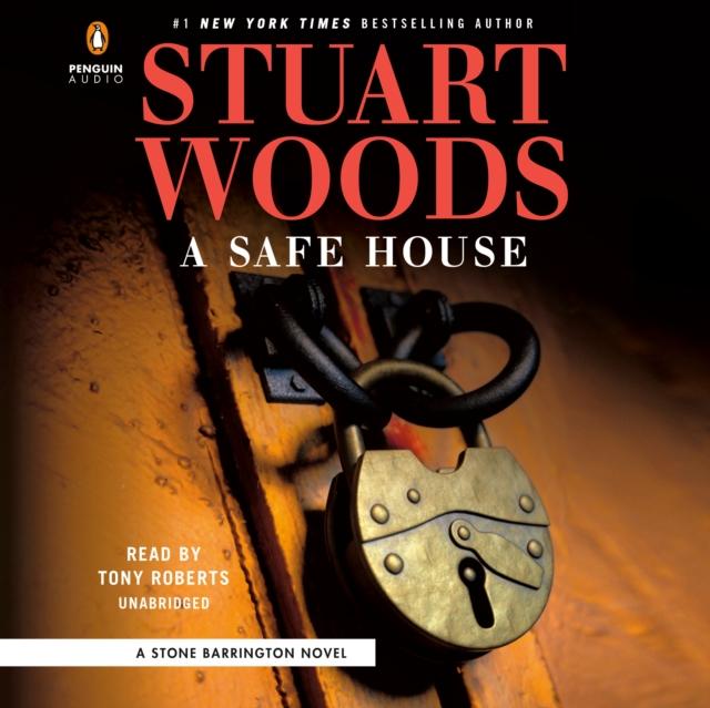 Книга A Safe House : 61