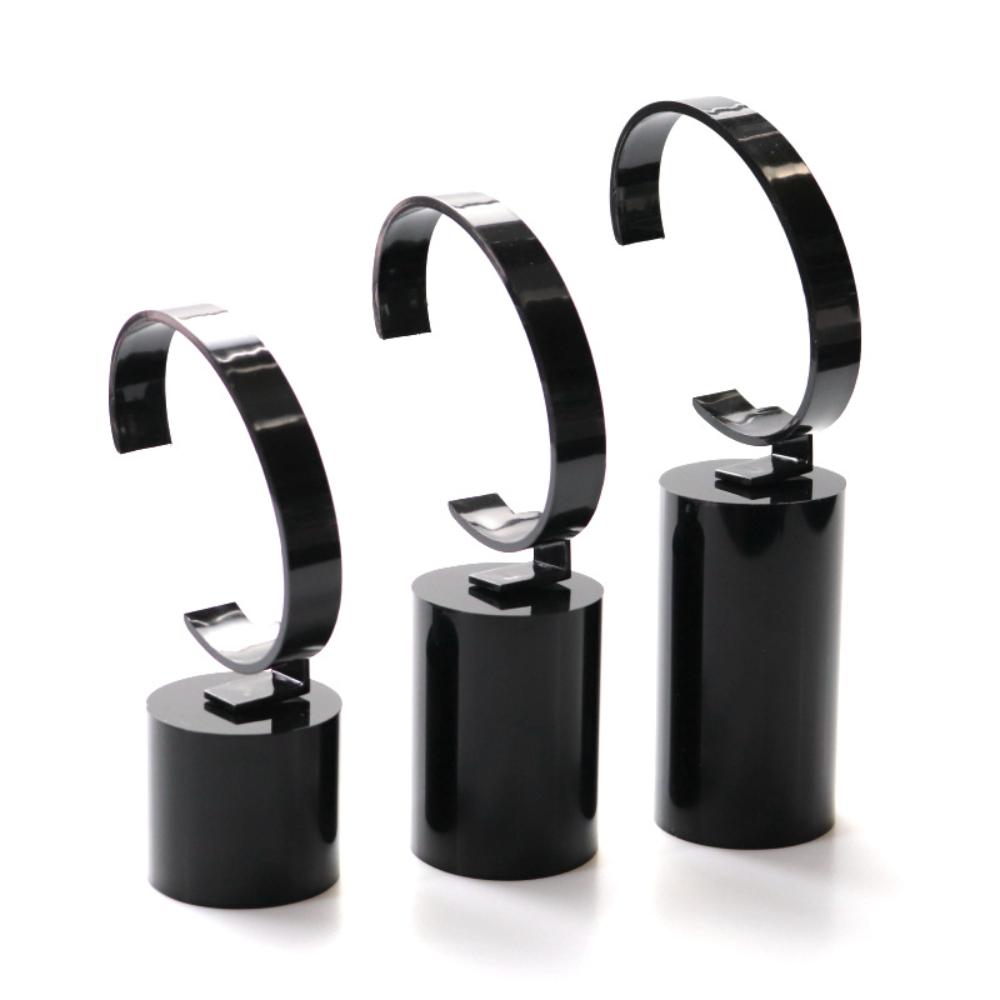 Jewelry Display Rack Fashionable Watch Holder Bracelet Display Stand  Acrylic Watch Display Stand For Dressing Table