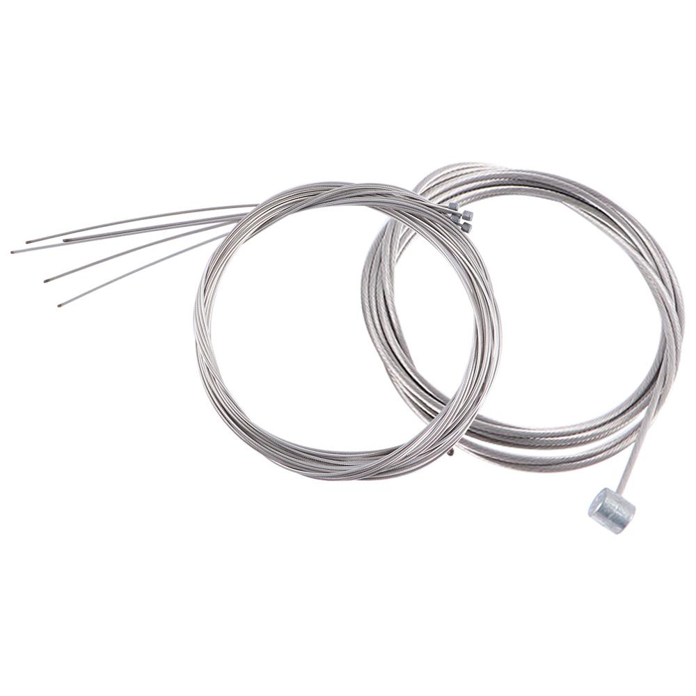 Derailleur Line Front Rear Derailleur Bicycle Shifter Cable Derailleur Speed Line Shift/Brake Cable