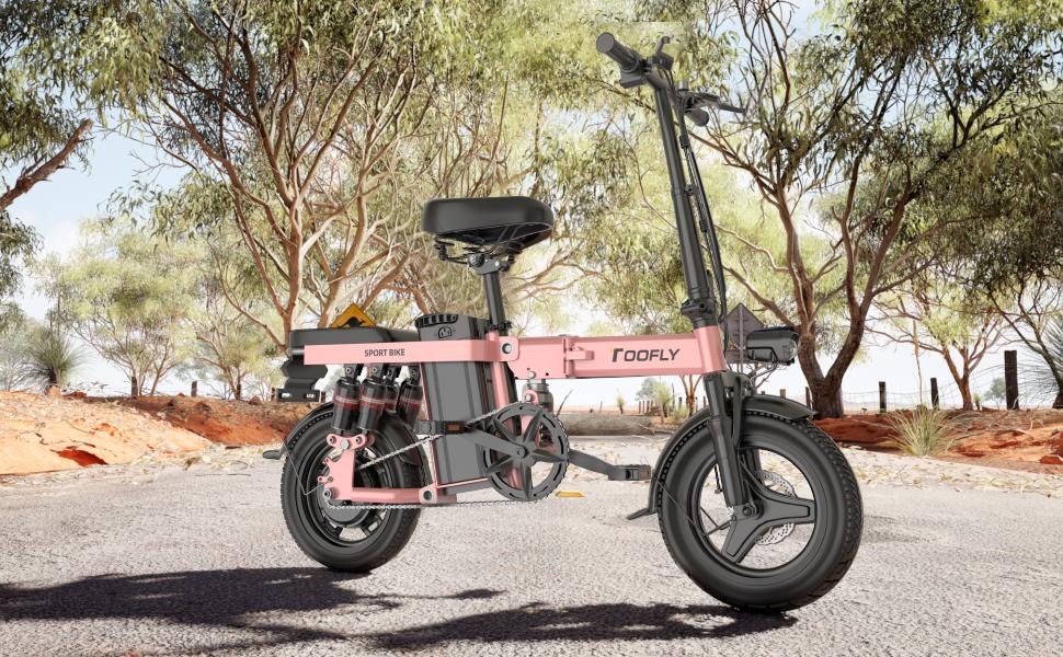 2024 Новые электровелосипеды ЕС, 400 Вт, литиевая батарея, электровелосипед с максимальной скоростью 35 км/ч, шесть амортизаторов