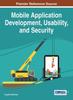 Книга Mobile Application Development, Usability, and Security