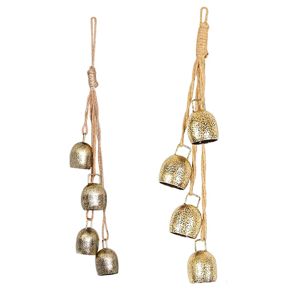 Christmas Hanging Bells Christmas Tree Bell for Party Favors Winter Bedroom