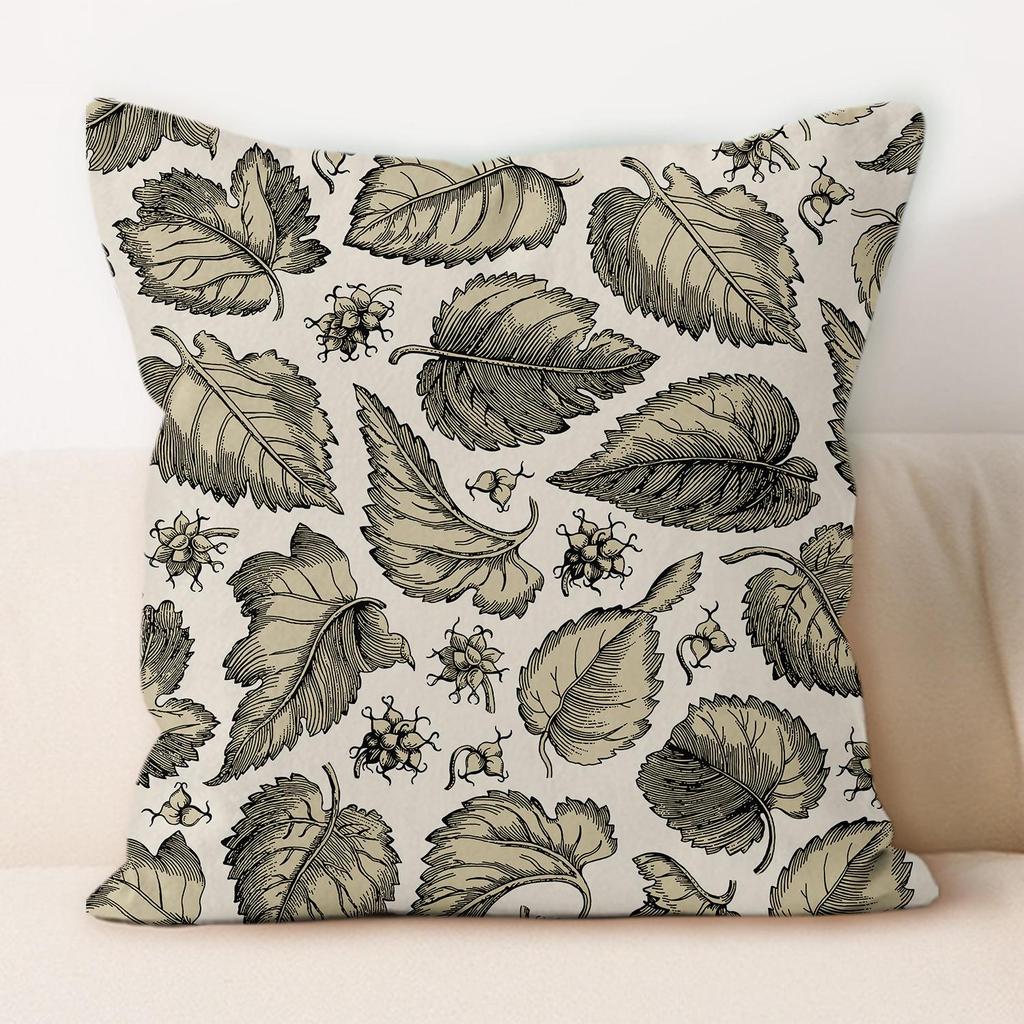 Подушка в классическом стиле в скандинавском стиле для дивана, автомобиля или офиса