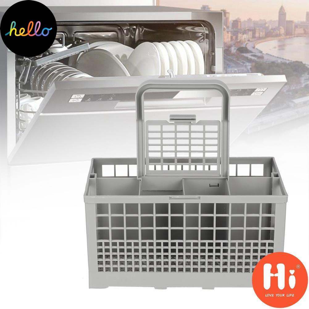 Universal Multipurpose Dishwasher Part Cutlery Replacement Basket Storage Box Accessory