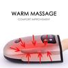 Heated Hand Massager Physiotherapy Tool Massage Device Air Compression Finger Massager Apparatus CDN