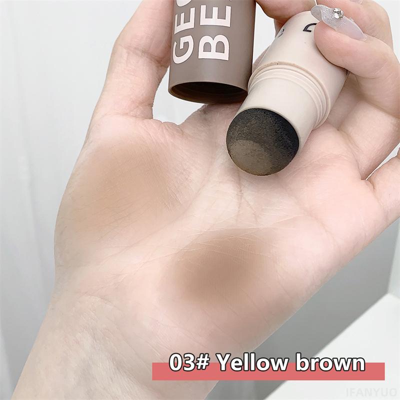Hairline Powder Hair Root Cover Up Waterproof Instant Modified Repair Hair Shadow Powder Long Lasting Makeup Hair Concealer