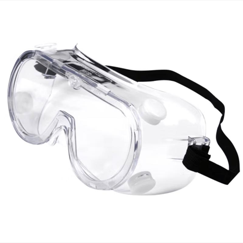 3M 1621AF Sealed Anti-Fog Safety Goggles