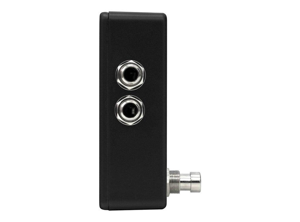 ОРАНЖЕВЫЙ Оранжевый Телепорт Педаль Тип Аудио Интерфейс Оранжевый/OMEC