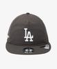 NEW ERA Mlb La Dodgers Chain Logo A-Frame Retro Crown Strapback Olive