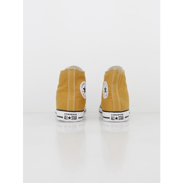 CONVERSE - Chaussures hautes Unisexe CHUCK TAYLOR ALL STAR MALDEN STREET Jaune