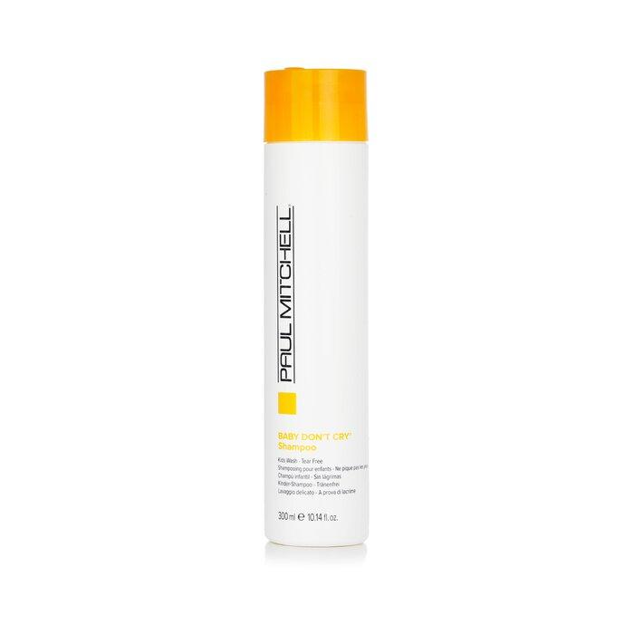 Paul Mitchell Baby Don't Cry Shampoo (Kids Wash - Tear Free)