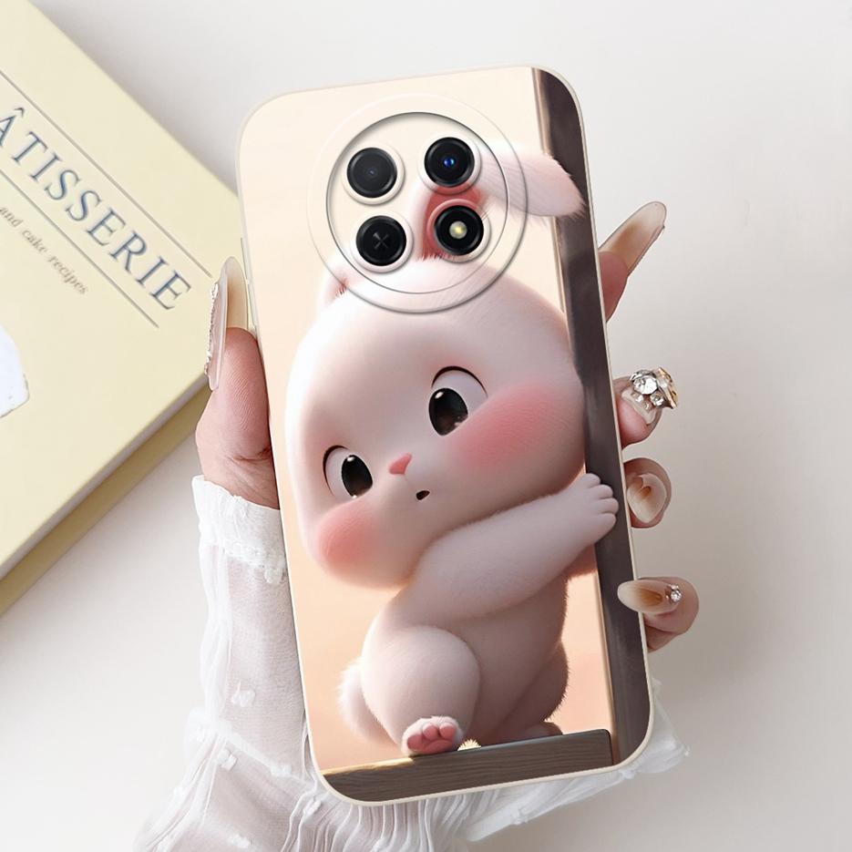Чехол для Realme 12 5G Чехол Realme12 Plus RMX3867 Новый Конфетный Расписной Чехол Мягкий Силиконовый Чехол Для Realme 12 Pro Plus Realme12 Pro+ Сумки