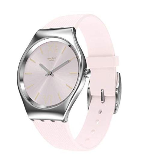 [Swatch] Наручные часы SKIN LAVANDA SYXS124 женские подлинный импортный продукт