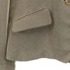 Armani Made In Italy Collezioni Tailored Jacket 40 Beige Women Used