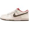 Кроссовки Dunk Low White Olive Red Унисекс IQ9793-020