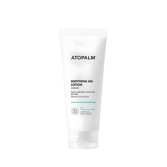 ATOPALM Soothing Gel Lotion Lightweight Hydration & Cooling Care 200ml