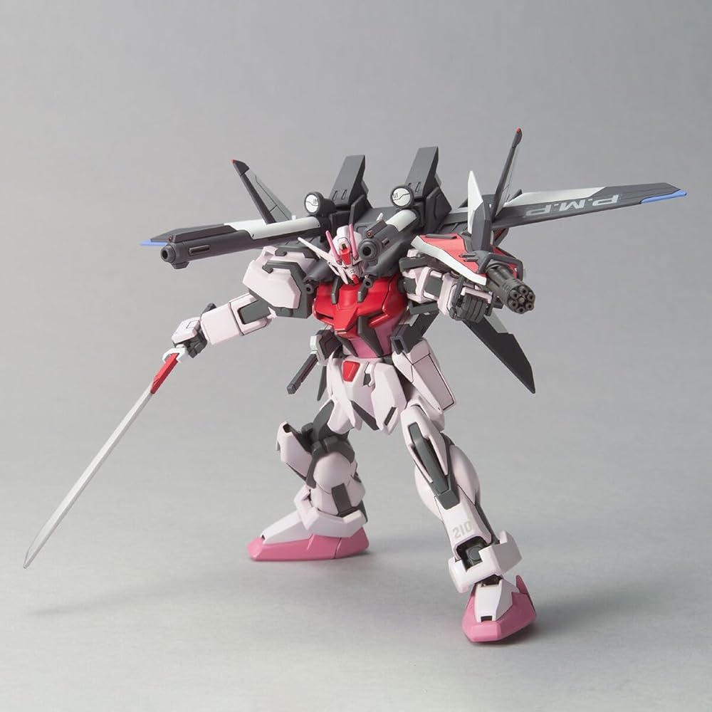 Bandai Spirits HG 1/144 Strike Rouge I.W.S.P. Модельный набор Mobile Suit Gundam SEED