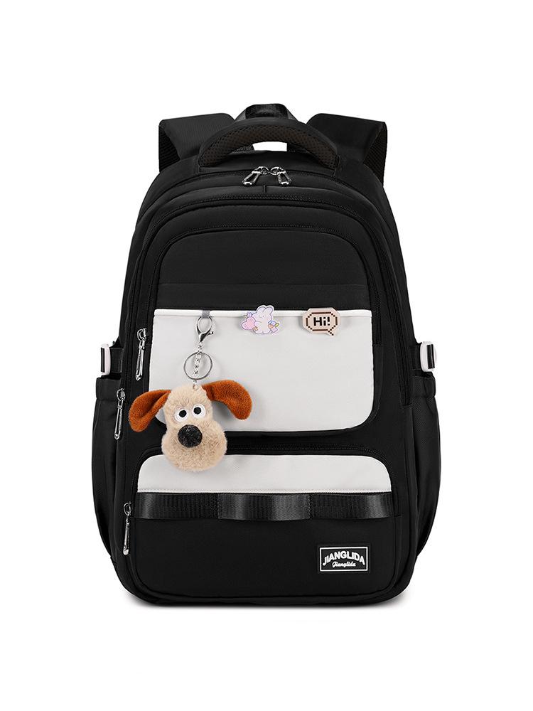 Сумка через плечо для девочек большой емкости Campus Backpacks JW9749(34*24*47 СМ)