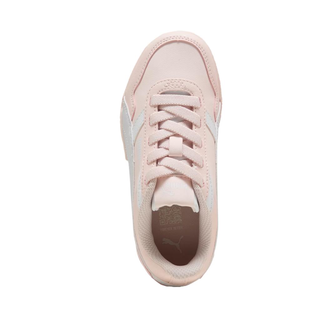 PUMA BELLA DONNA Low top Kids Lifestyle Shoes Pink White 403908-04