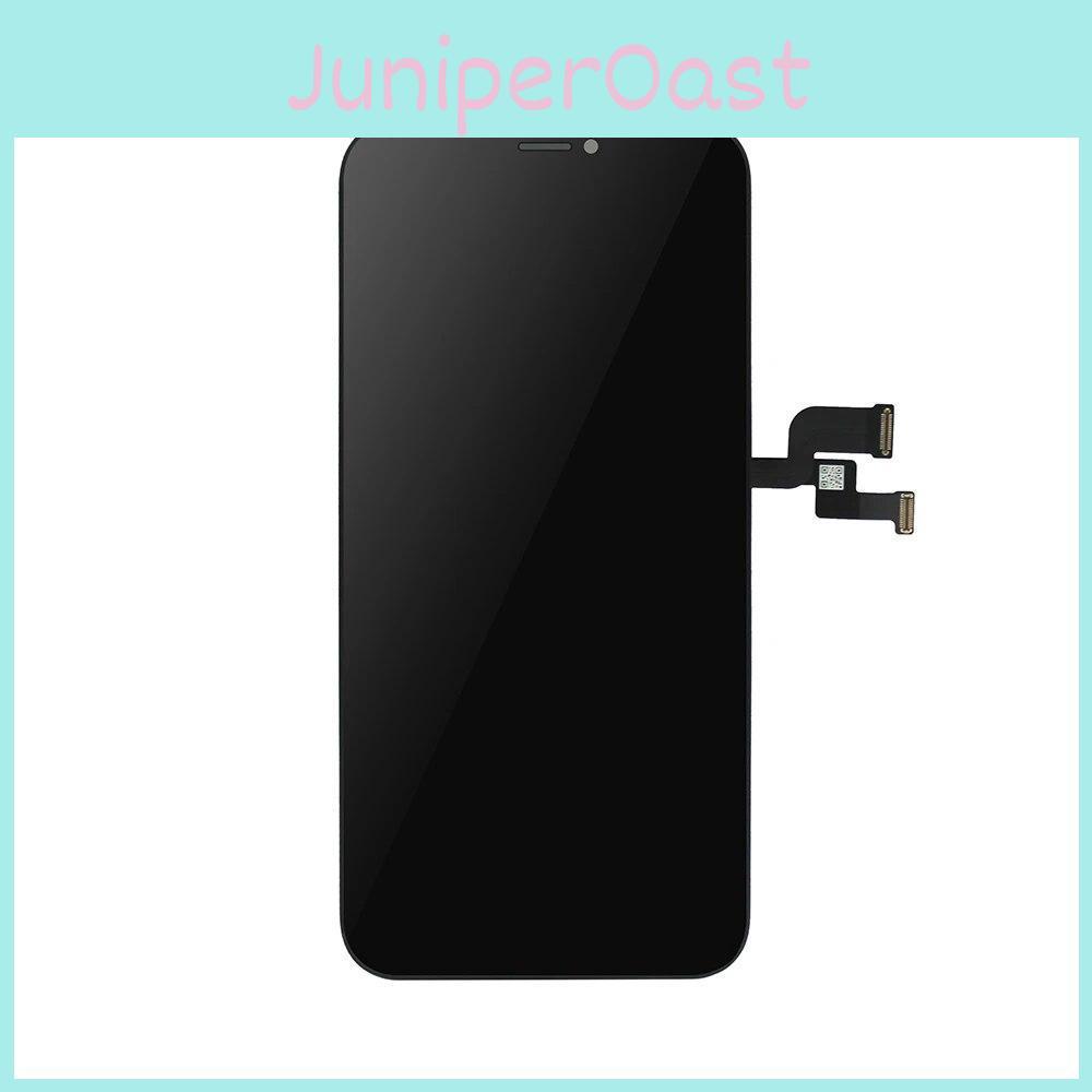Xsmax X Xs iPhone Для С 3D Touch Сборка Дигитайзера Замена Lcd Экрана Дисплей Для Iphonex Lcd Без Битых Пикселей