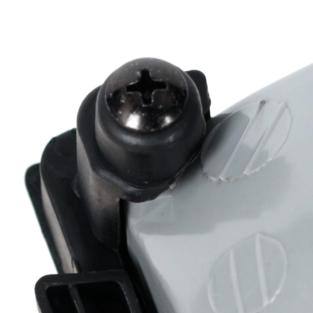 Car Rear Bumper Light Reflector Indicator For Kia Soul 2010 2011 2012 2013 Rear Tail Fog Light Lamp Foglight Brake Stop Light
