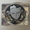 Monster No. 8 Original Picture Exhibition Back Silver Badge Kaguragi Aoi