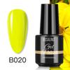 ROSALIND 7ml  Nail Gel Polish Bright For Nail Art Design LED/UV Lamp