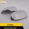 Chrome Rearview Mirror Cover Trim for 2015 Camry