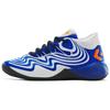 All Star BB Shift CX Comfortable Versatile Non-Slip Durable Mid-Top Basketball Shoes Men Sneaker Blue White A14921C