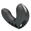 Wibrator Masażer Łechtaczki Nakładka Na Palec Camelia, 7 Vibration Functions, Silicone Abs