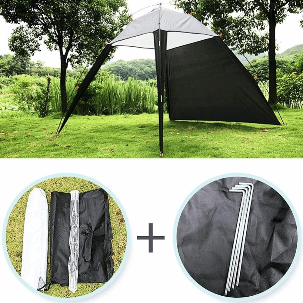Waterproof Outdoor Fishing Sunshade Lightweight Picnic Canopy Beach Tent Outdoor Camping