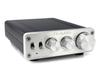Digital Amplifier Equipped with CUSTOM TRIPATH FX-AUDIO- FX-2020A+ TA2020-020 (Silver)