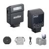 Authorized Godox Godox iM22 Camera iM22 Mini Flash 5 Power iM 22 Mini Flashlight with Lithium Compatible with and Sony Cameras Dealer Flash,