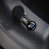 4Pcs Aluminum Alloy Car Wheel Tire Valve Caps Stem Cover For Volvo Rdesign XC60 XC90 XC40 V50 V60 V40 EX30 S60 C30 V70 S90 AWD