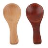Wood Spoon Space Saving Coffee Scoop Short Handle Handily Gripped Kitchen Tool Home Supplies Craftsmanship Smooth 