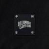 Ли Нин X Billionaire Boys Club Коллаборация Серия Скейтбордов Удобная Худи с Принтом Букв Универсальная Худи Мужские Худи Черный AWDUG99-4