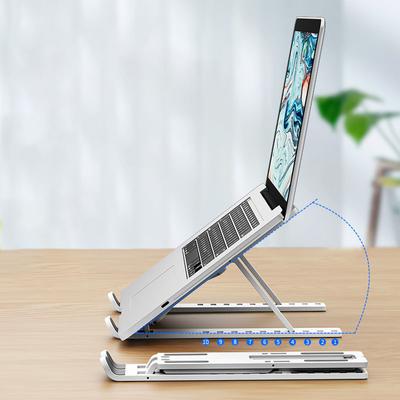 Подставка для ноутбука Macbook Pro, подставка для ноутбука, складная подставка для планшета из алюминиевого сплава