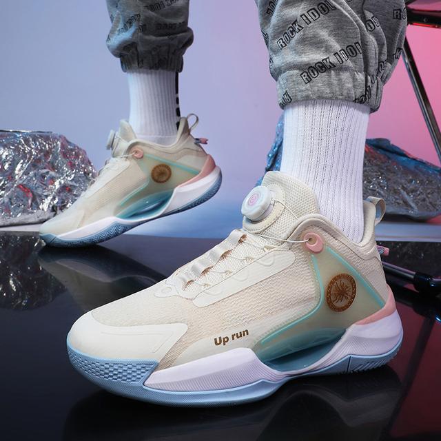 Men's Sports Shoes Brand Basketball Shoes Men Kids Basket Sports Shoes High-quality Sneakers Professional Basketball Training Shoes Male Footwear