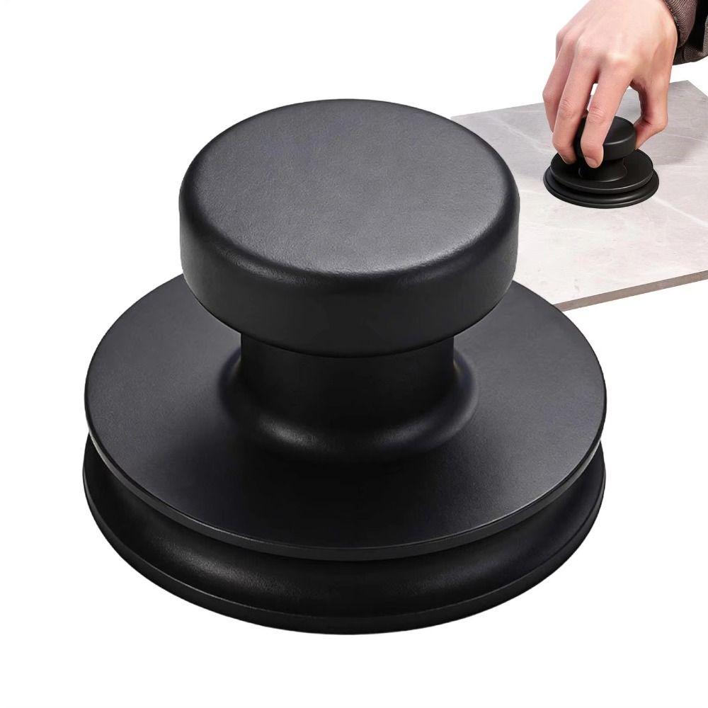 Mini Size Tile Suction Cup Strong Suction Wall Mounted Towel Holder  Glass Handling
