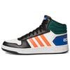 Hoops 2.0 Mid White Multi-Color Men Sneakers GY5891