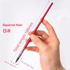 Squirrel Hair Round Head Pointed Mop Brush Watercolor Paint Brushes Gouache Brush Pen Art Hook Line Pen For School Art Supplies